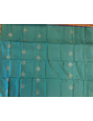 SOFT SILK SAREE WITH BLOUSE