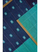 MANAMEDU COTTON SAREES WITH BLOUSE