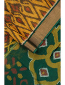 COTTON X KORA SILK TIE DYE SAREES CHINNLAPATTI