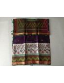 COTTON X KORA SILK TIE DYE SAREES CHINNLAPATTI
