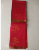 COIMBATORE KORA COTTON SAREE 620 MTS