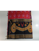 COTTON X KORA SILK TIE DYE SAREES CHINNLAPATTI