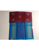 COIMBATORE KORA COTTON SAREE 620 MTS