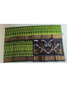 COTTON X KORA SILK TIE DYE SAREES CHINNLAPATTI