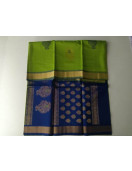 COIMBATORE KORA COTTON SAREE 620 MTS