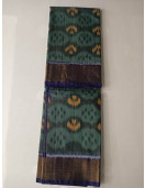 COTTON X KORA SILK TIE DYE SAREES CHINNLAPATTI