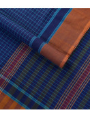 ARUPPUKOTTAI 60S COTTON SAREES WITH BLOUSE