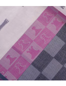 VADAMBACHERY ORGANIC COTTON SAREES 620MTS