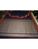 80S X 80S PMK COT.SAREES WITH BLOUSE