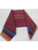 ARUPPUKOTTAI 60S COTTON SAREES WITH BLOUSE