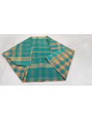 MANAMEDU COTTON SAREES WITH BLOUSE