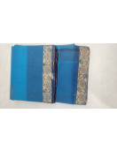 COIMBATORE KORA COTTON SAREE 6.20 MTS