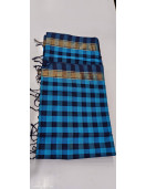 MANAMEDU COTTON SAREES WITH BLOUSE