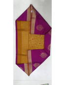 COIMBATORE KORA COTTON SAREE 6.20 MTS