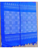 SOFT SILK SAREE WITH BLOUSE