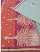 SAREES NEGAMAM WITH BLOUSE
