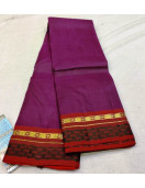SALEM SILK SAREE WITH BLOUSE