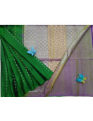 SOFT SILK SAREE WITH BLOUSE