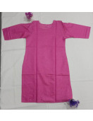 34 D Kota X 15s SF BViscose Woven Kurthies XL