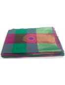 SALEM SILK SAREE WITH BLOUSE