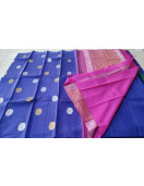 SALEM SILK SAREE WITH BLOUSE