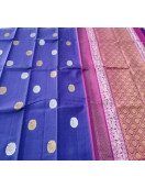 SALEM SILK SAREE WITH BLOUSE