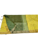 SOFT SILK SAREE WITH BLOUSE