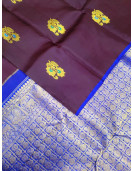 SALEM SILK SAREE WITH BLOUSE