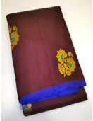 SALEM SILK SAREE WITH BLOUSE