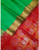 SOFT SILK SAREE WITH BLOUSE