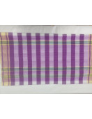 BEDSHEET ERODE JACQUARD 50X90