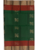 SOFT SILK SAREE WITH BLOUSE