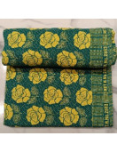 BEDSHEET ERODE JACQUARD 60X90