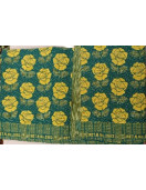 BEDSHEET ERODE JACQUARD 60X90