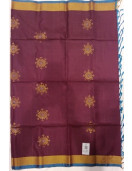 SOFT SILK SAREE WITH BLOUSE