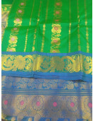 SALEM SILK SAREE WITH BLOUSE