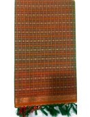 PMK 1000 BUTTA SILK COT SAREES