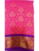 KPM AJ SILK SAREE WB