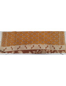 KALAMKARI PRINTED COTTON SAREE