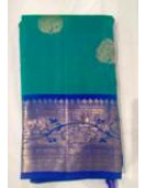 SAREES KPM SILK WITH BLOUSE A
