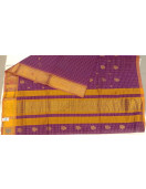 SAREES CUDDALORE COTTON 550 MTS