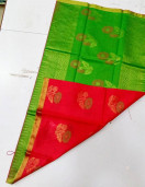 COIMBATORE KORA COTTON SAREE 620 MTS