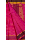 SAREES KPM SILK WITH BLOUSE
