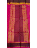 SAREES KPM SILK WITH BLOUSE