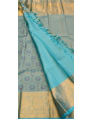 HF ZARI GRAND DESIGNING WEDDING SILK SAREES SSLW