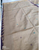 MANAMEDU COTTON SAREES WITH BLOUSE