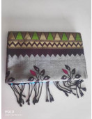 SOFT SILK SAREE WITH BLOUSE