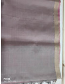 SOFT SILK SAREE WITH BLOUSE