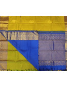 ARNI SILK HALF FINE ZARI SAREE WITH BLOUSE