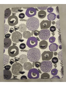 BEDSHEET ERODE AHEMADHABAD PRINT 90 X108 2 PILLOW COVER